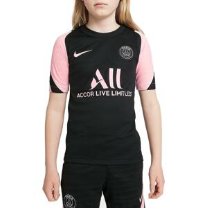 Triko Nike Paris Saint-Germain Strike Away Big Kids  Dri-FIT Short-Sleeve Soccer Top 2021/22