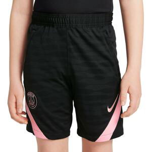 Šortky Nike Paris Saint-Germain Strike Away Big Kids  Dri-FIT Soccer Shorts 2021/22