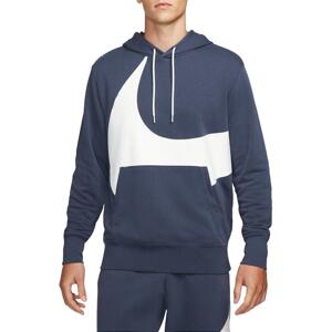 Mikina s kapucí Nike  Swoosh Brushed Back Hoody