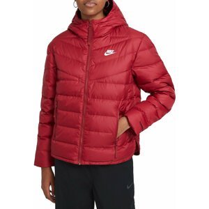 Bunda s kapucí Nike  Sportswear Therma-FIT Repel Windrunner Women s Jacket