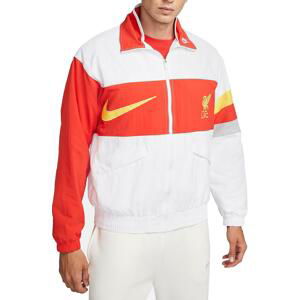 Bunda Nike Liverpool F.C. Men's Woven Jacket