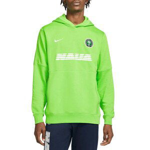 Mikina s kapucí Nike NFF M NK TRAVEL FLC HOODIE