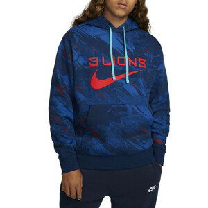 Mikina s kapucí Nike ENT M NSW CLUB HOODIE PO BB