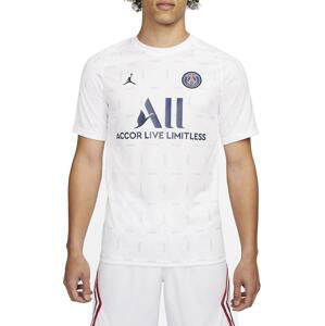 Triko Jordan Jordan Paris St. Germain Prematch Shirt 2021/22