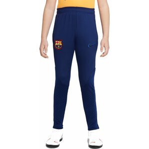 Kalhoty Nike F.C. Barcelona Strike Older Kids  Dri-FIT Football Pants