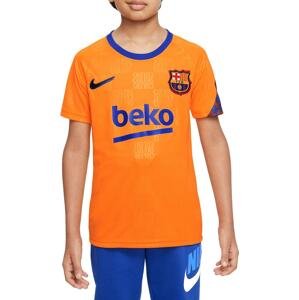 Triko Nike  FC Barcelona Trainingsshirt Kids