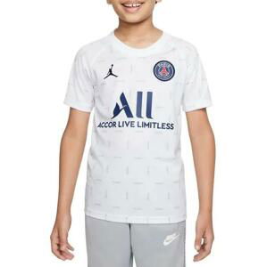 Triko Jordan Jordan Paris St. Germain Prematch Shirt 2021/22 Big Kids