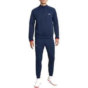 Souprava Nike  F.C. Men's Knit Football Drill Suit
