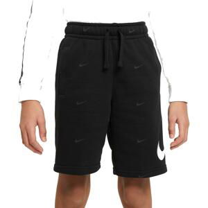 Šortky Nike B NSW SWOOSH FT SHORT