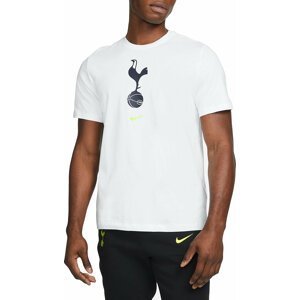 Triko Nike Tottenham Hotspur Crest Men's Soccer T-Shirt