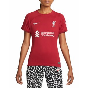 Dres Nike LFC W NK DF STAD JSY SS HM 2022/23