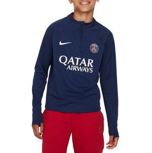 Triko s dlouhým rukávem Nike PSG Y NK DF ACDPR DRILLTOPK ESN