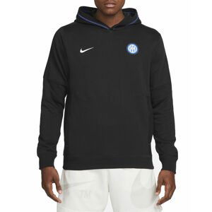 Mikina s kapucí Nike INTER M NK TRAVEL FLC HOODIE