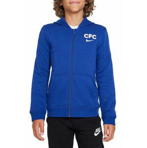 Mikina s kapucí Nike CFC B NSW HOODIE FZ CLUB BB