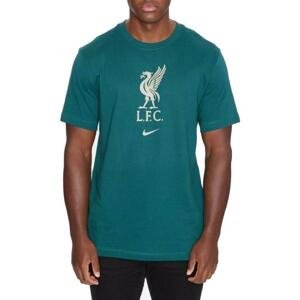 Triko Nike  FC Liverpool Crest T-Shirt