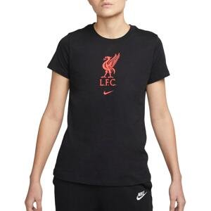 Triko Nike Womens  FC Liverpool Crest T-Shirt