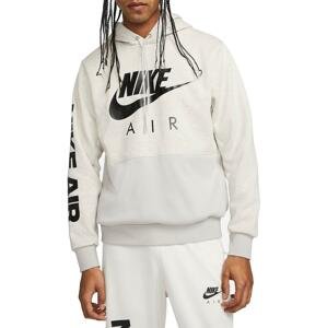 Mikina s kapucí Nike  Air Brushed-Back Fleece Hoody