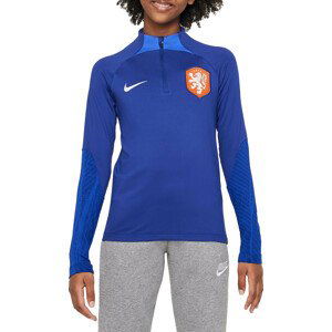 Triko s dlouhým rukávem Nike KNVB Y NK DF STRK DRILL TOP K