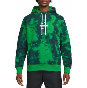 Mikina s kapucí Nike Nigeria Club Fleece Men's Pullover Hoodie