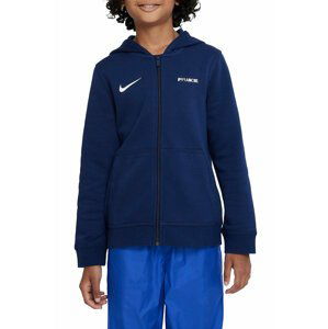 Mikina s kapucí Nike  FFF Older Kids' (Boys') Full-Zip Hoodie