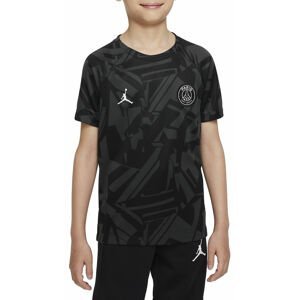 Triko Nike Paris Saint-Germain Away Older Kids'  Dri-FIT Pre-match Shirt