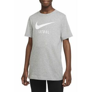 Triko Nike B NK SWSH FTBL SCCR TEE