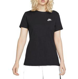 Triko Nike  Club T-Shirt Womens