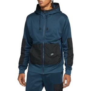 Mikina s kapucí Nike  Sportswear Dri-FIT Men's Full-Zip Fleece Hoodie