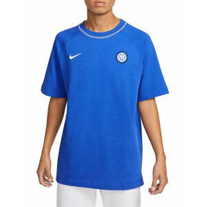 Triko Nike Inter Milan Travel Men's Short-Sleeve Football Top