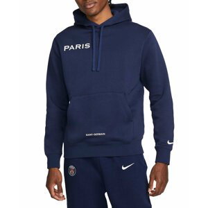 Mikina s kapucí Nike Paris Saint-Germain Club