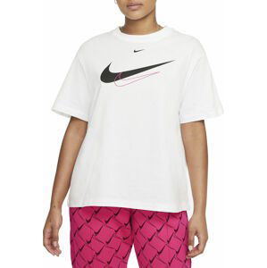 Triko Nike W NSW ESSNTL SS TEE SWOOSH