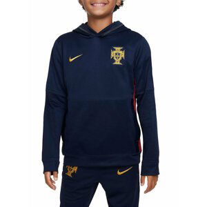 Mikina s kapucí Nike Portugal Older Kids'  Pullover Football Hoodie