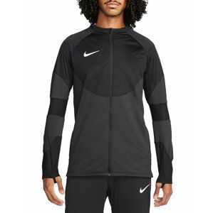 Triko s dlouhým rukávem Nike  Therma-FIT Strike Winter Warrior Men s Full-Zip Soccer Drill Top