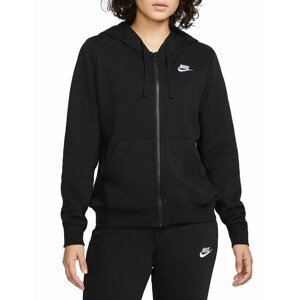 Mikina s kapucí Nike Womens  Club Fleece Hoody
