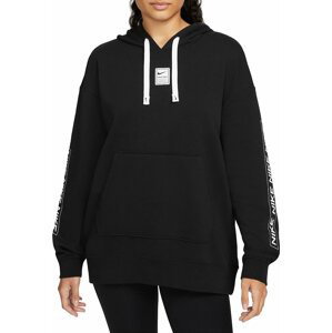 Mikina s kapucí Nike  Pro Dri-FIT Get Fit Women s Graphic Hoodie