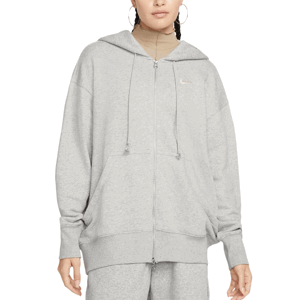 Mikina s kapucí Nike  Phoenix Fleece Oversized Jacket