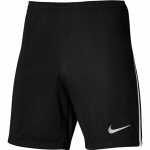 Šortky Nike  League III Knit Short Schwarz F010