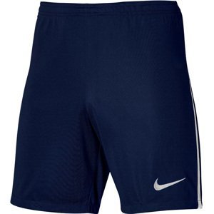 Šortky Nike  League III Short Blau F410