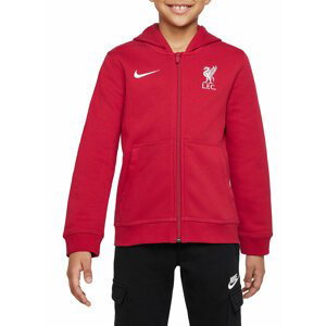 Mikina s kapucí Nike Y Liverpool FC Fleece Hoodie