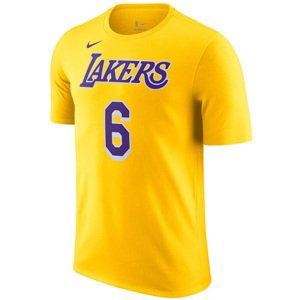 Triko Nike Los Angeles Lakers Men's  NBA T-Shirt