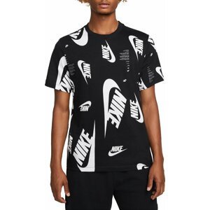 Triko Nike  Sportswear Men s Allover Print T-Shirt