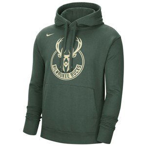 Mikina s kapucí Nike MILWAUKEE BUCKS MEN'S FLEECE PULLOVER ESSENTIAL GX