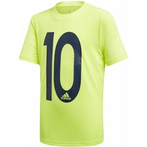 Triko adidas  Messi Icon T-shirt Jr