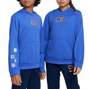 Mikina s kapucí Nike CR7 Big Kids' Soccer Hoodie