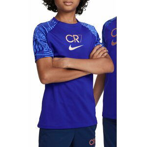 Triko Nike CR7 Y NK DRY TOP SS HO22