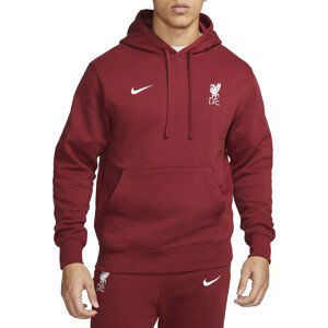 Mikina s kapucí Nike LFC M NSW CLUB HOODIE PO BB