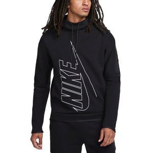 Mikina s kapucí Nike  Tech Fleece Men s Pullover Graphic Hoodie