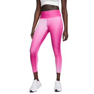 Legíny Nike  Fast Women s Mid-Rise 7/8 Printed Leggings