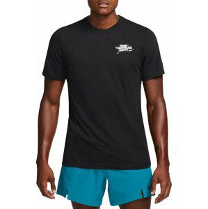 Triko Nike  Dri-FIT D.Y.E. Men s Fitness T-Shirt