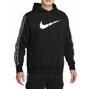 Mikina s kapucí Nike M NSW REPEAT SW FLC PO HOOD BB